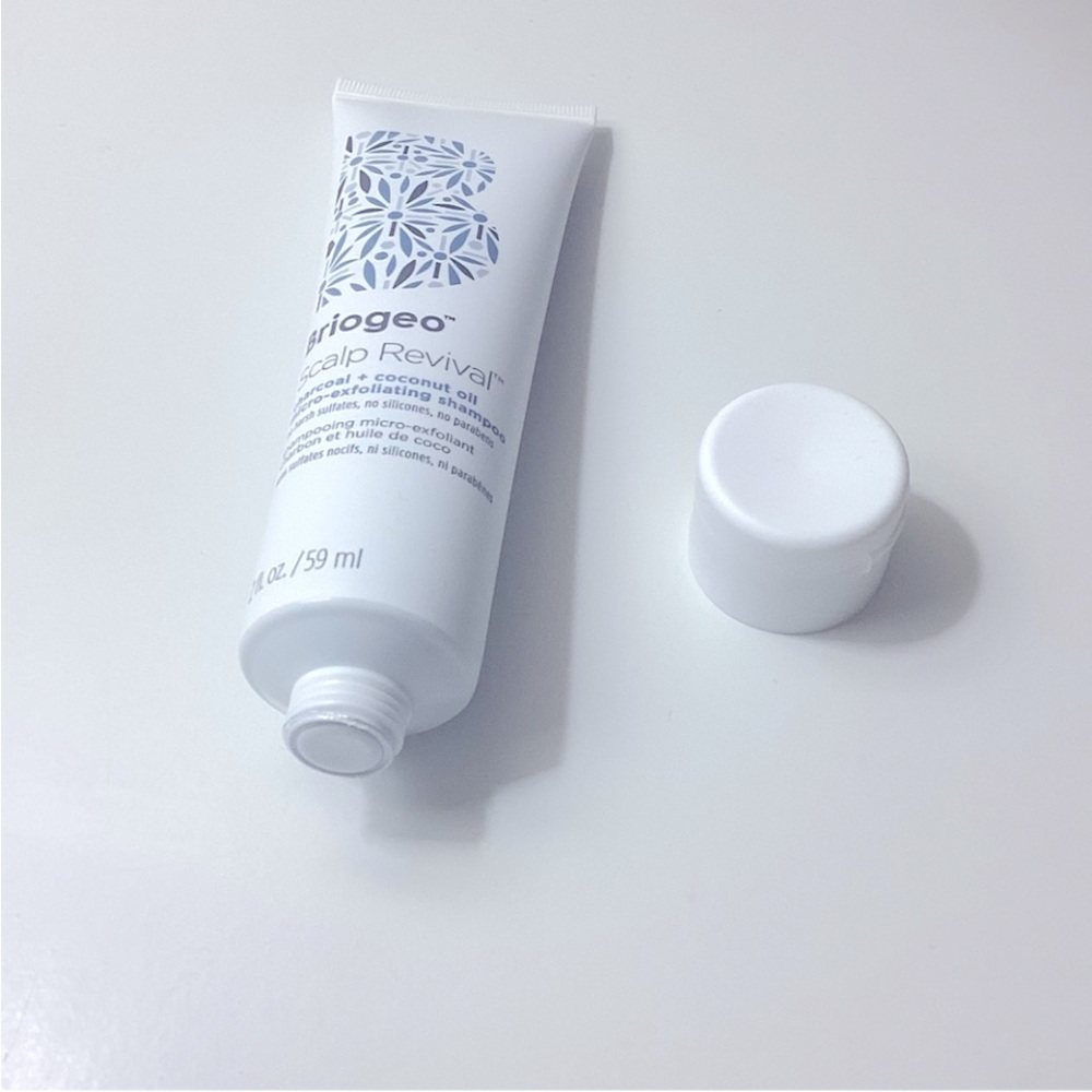 BRIOGIO Scalp Revival Micro-Exfoliating Shampoo (2 fl. oz) - Picture 6 of 7